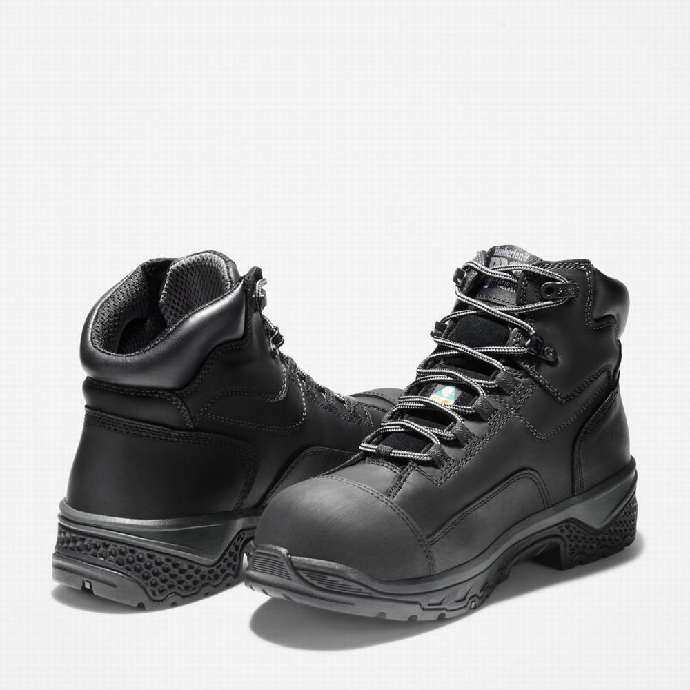Pánské Pracovní Boty Timberland Bosshog 6