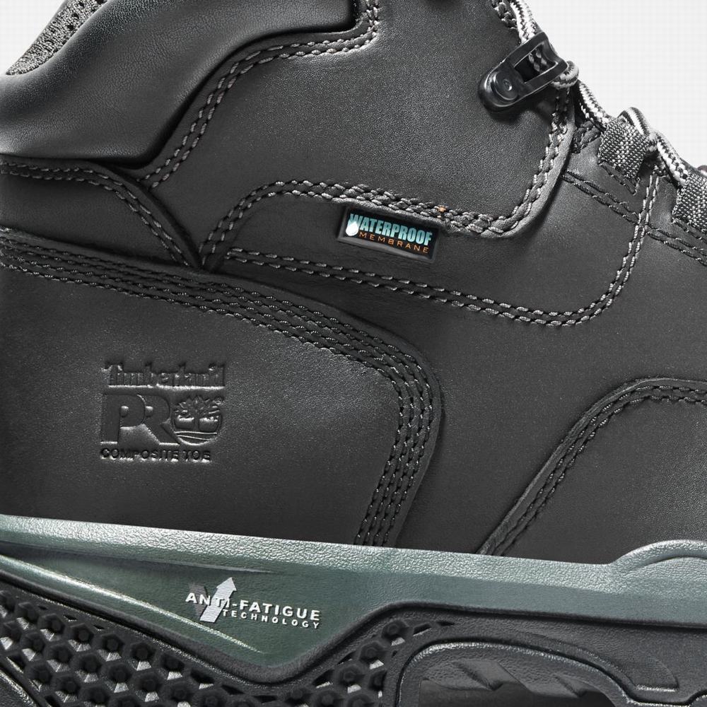 Pánské Pracovní Boty Timberland Bosshog 6