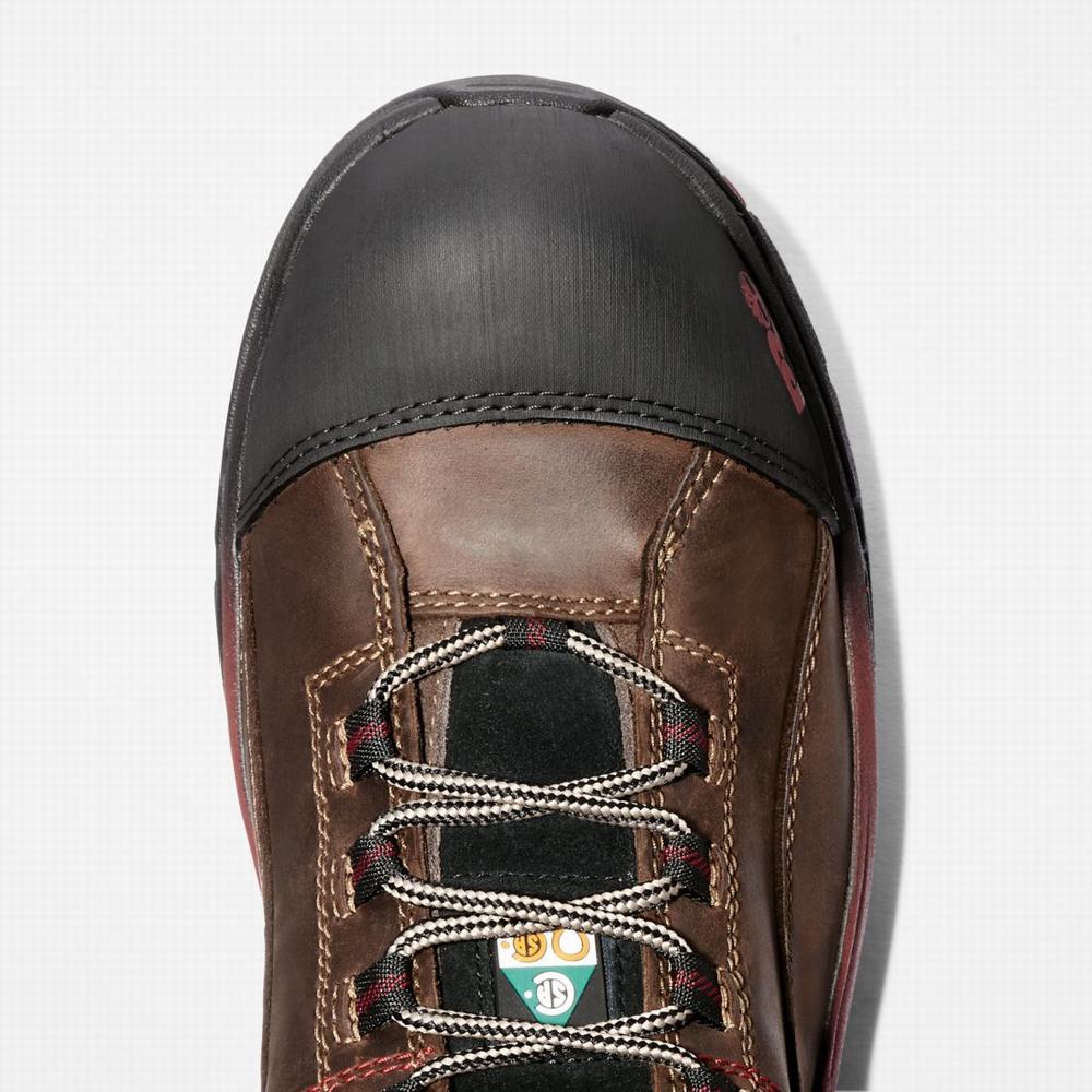 Pánské Pracovní Boty Timberland Bosshog 6