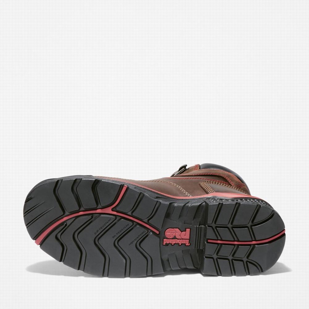 Pánské Pracovní Boty Timberland Bosshog 6