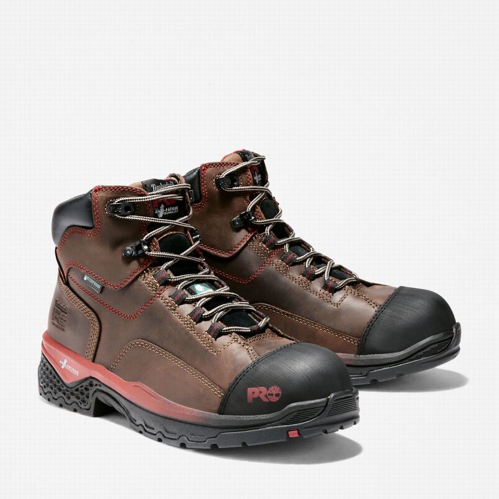 Pánské Pracovní Boty Timberland Bosshog 6
