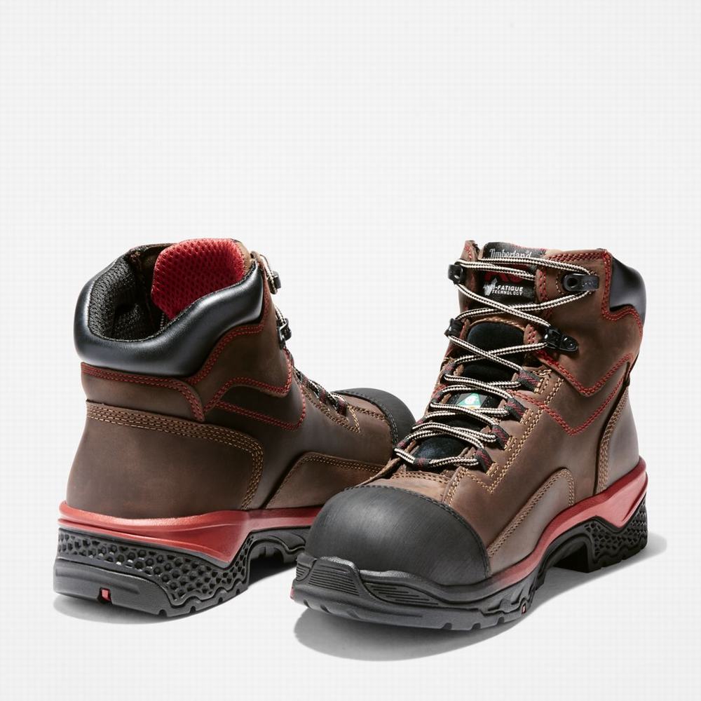 Pánské Pracovní Boty Timberland Bosshog 6