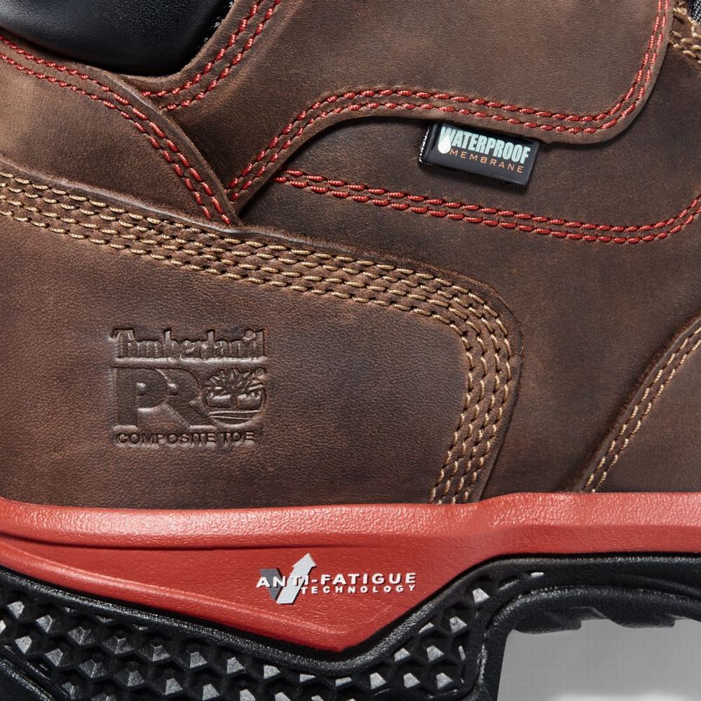 Pánské Pracovní Boty Timberland Bosshog 6
