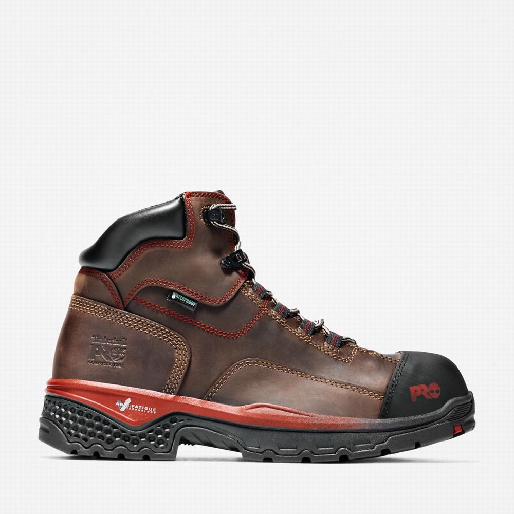 Pánské Pracovní Boty Timberland Bosshog 6\