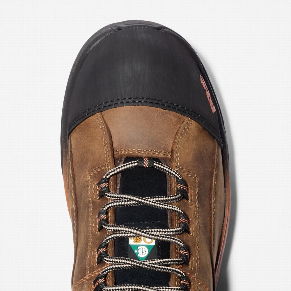 Pánské Pracovní Boty Timberland Bosshog 6