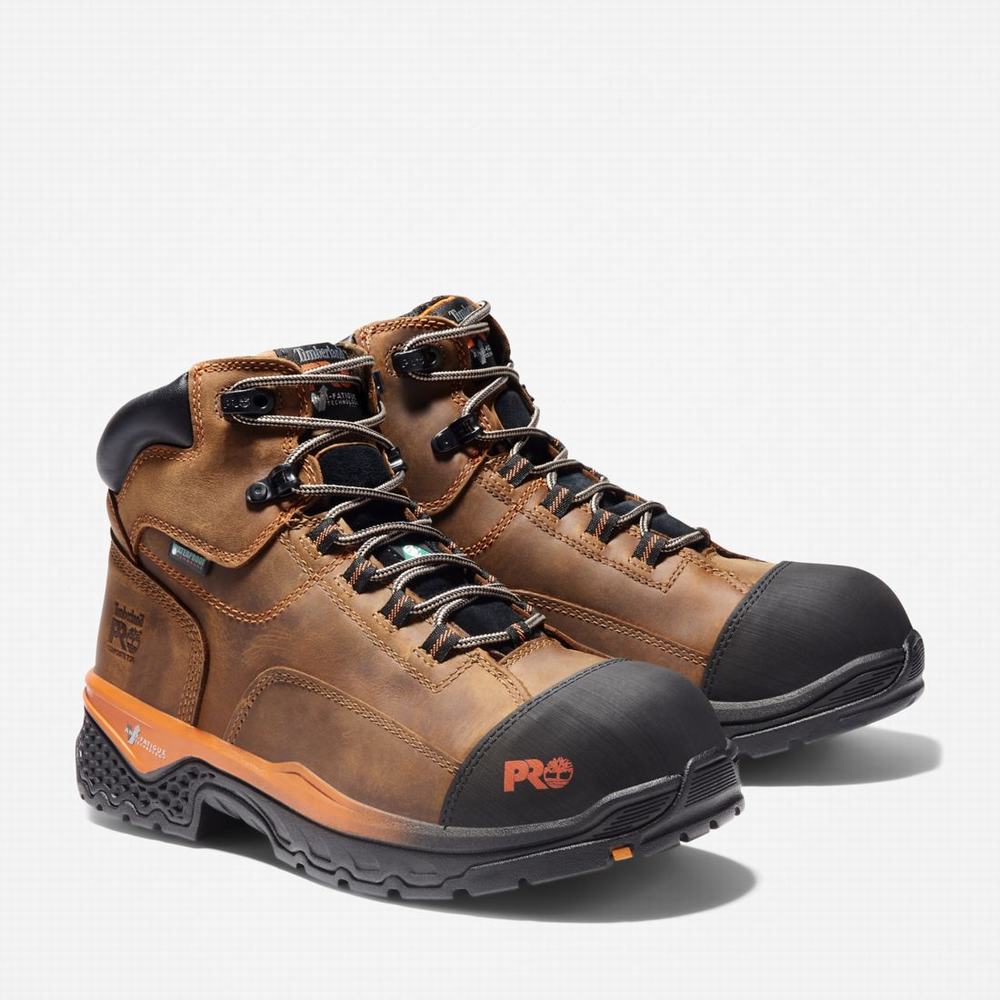 Pánské Pracovní Boty Timberland Bosshog 6