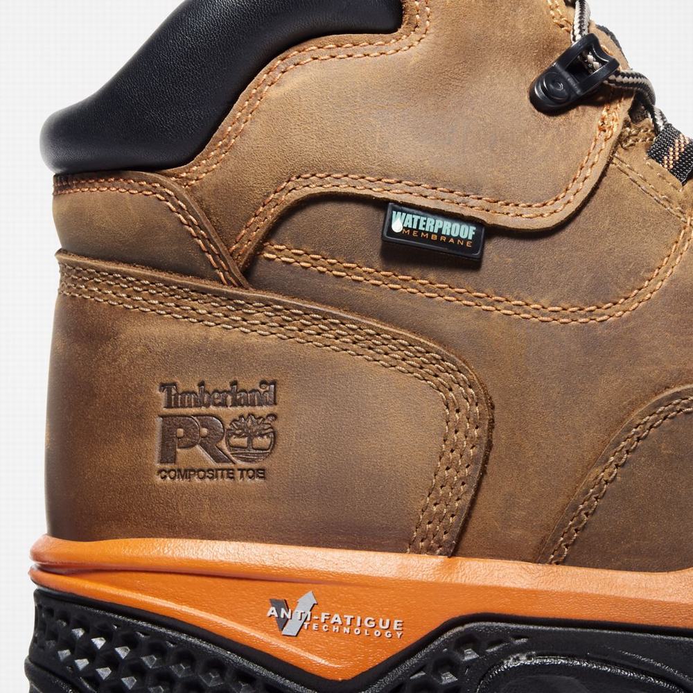Pánské Pracovní Boty Timberland Bosshog 6