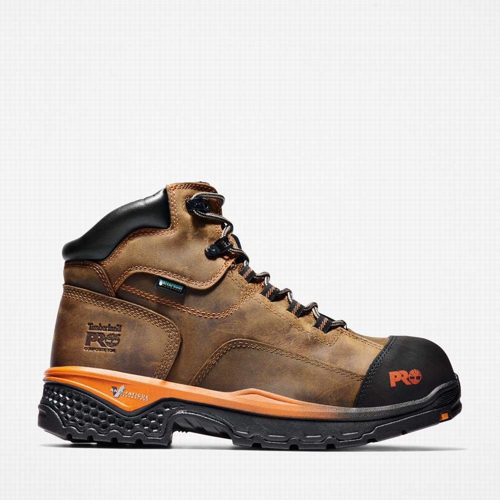 Pánské Pracovní Boty Timberland Bosshog 6\