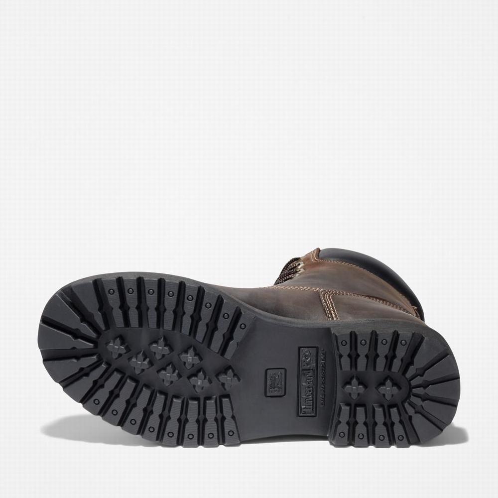 Pánské Pracovní Boty Timberland Direct Attach 8