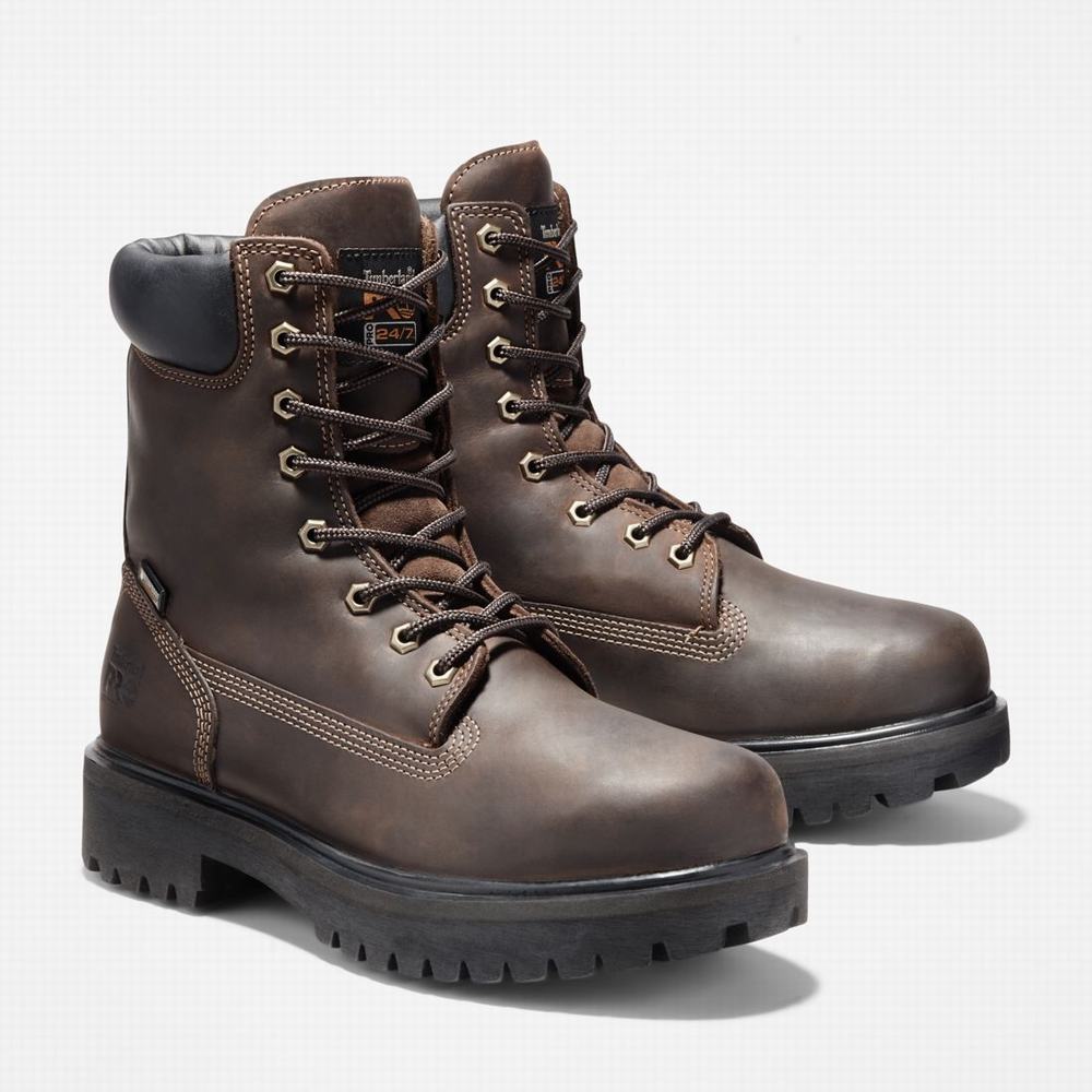 Pánské Pracovní Boty Timberland Direct Attach 8