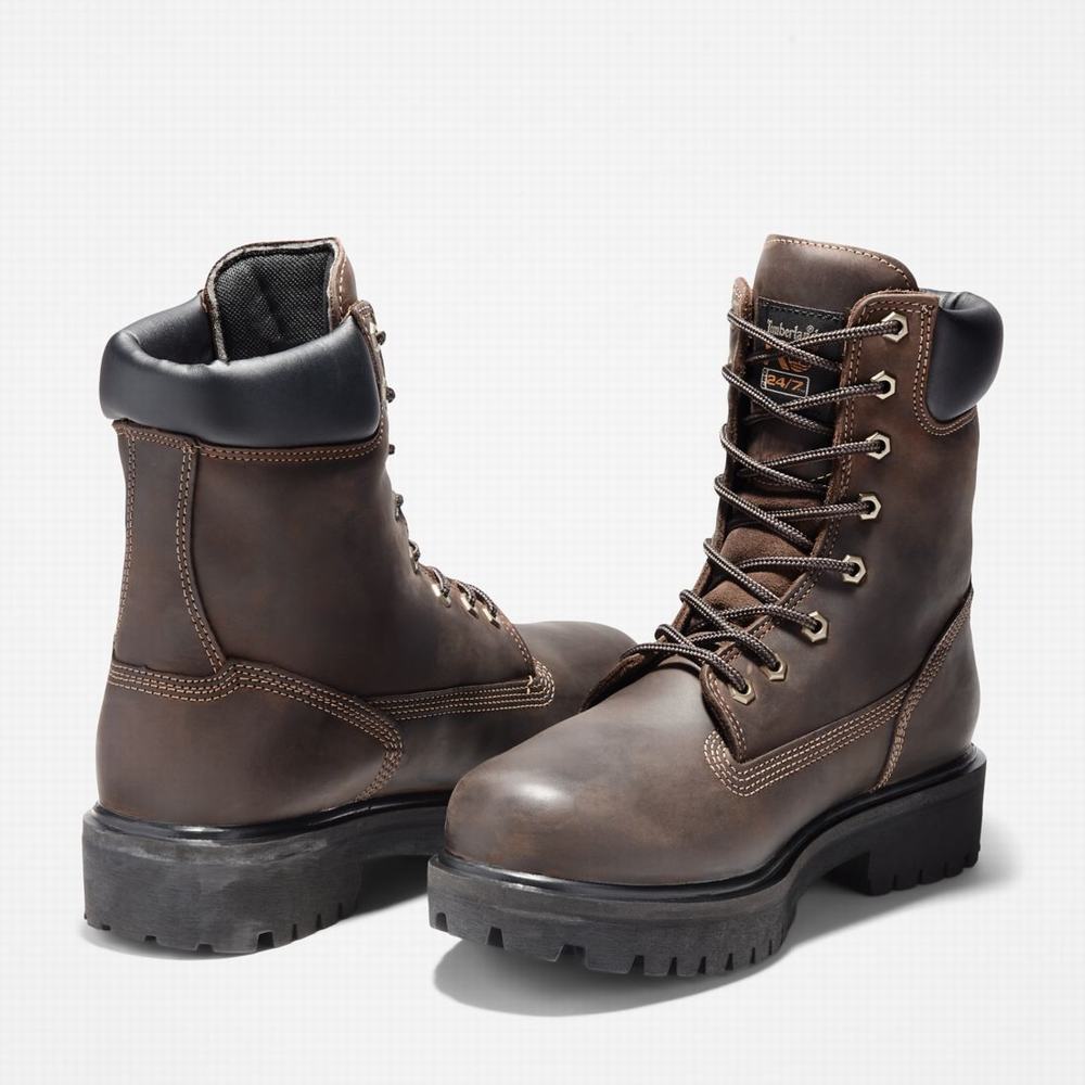 Pánské Pracovní Boty Timberland Direct Attach 8