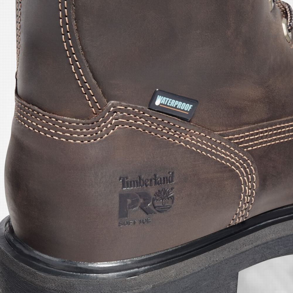 Pánské Pracovní Boty Timberland Direct Attach 8
