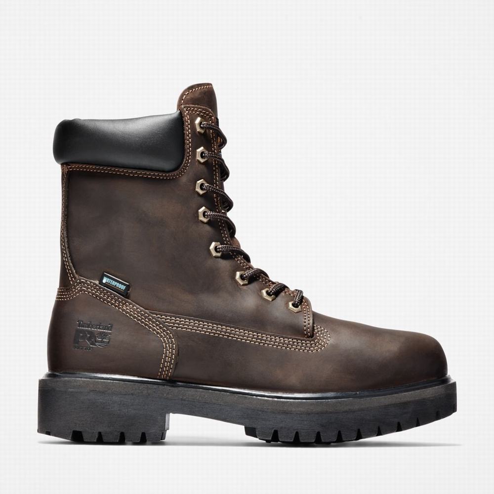 Pánské Pracovní Boty Timberland Direct Attach 8\