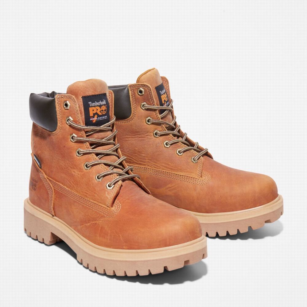 Pánské Pracovní Boty Timberland Direct Attach 6
