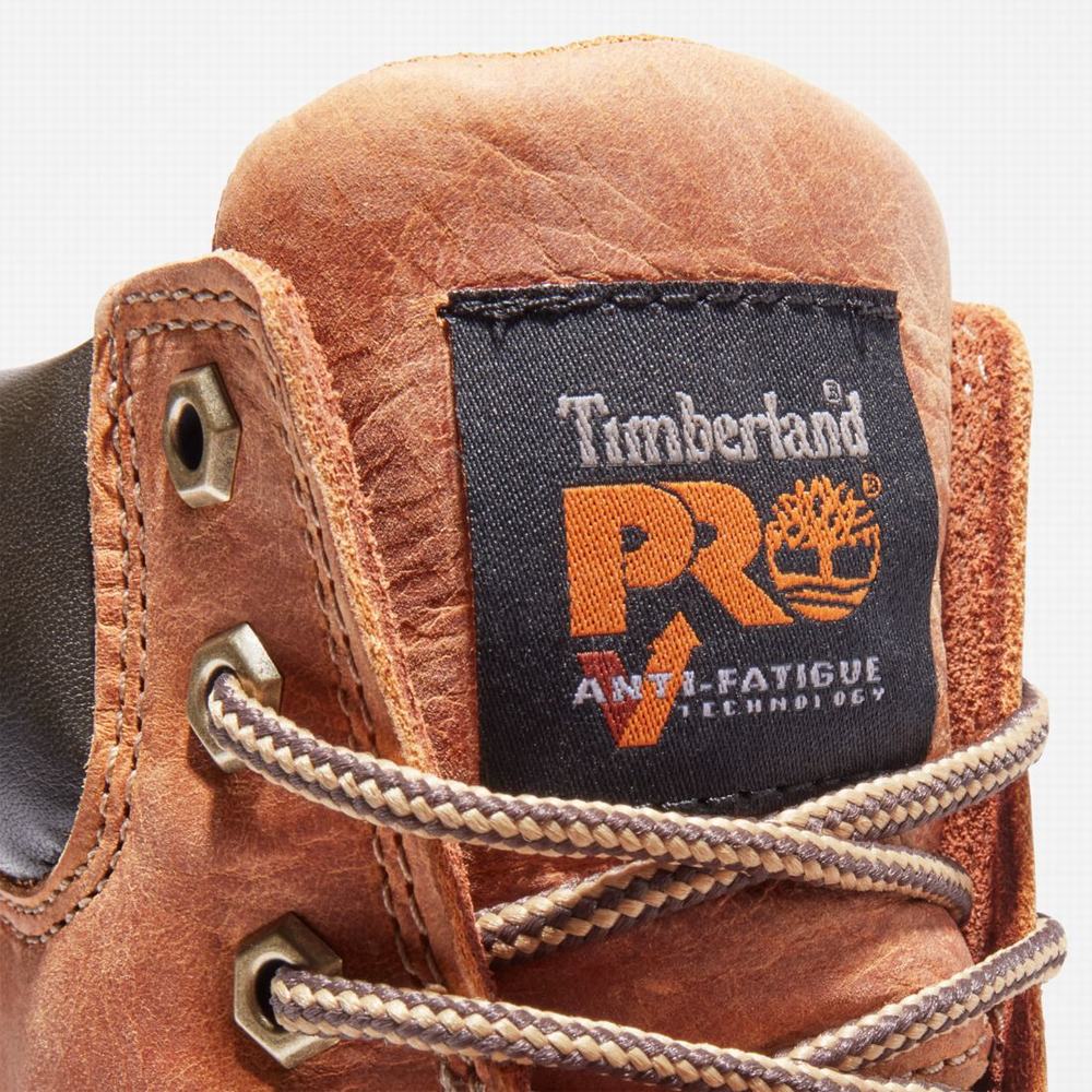 Pánské Pracovní Boty Timberland Direct Attach 6