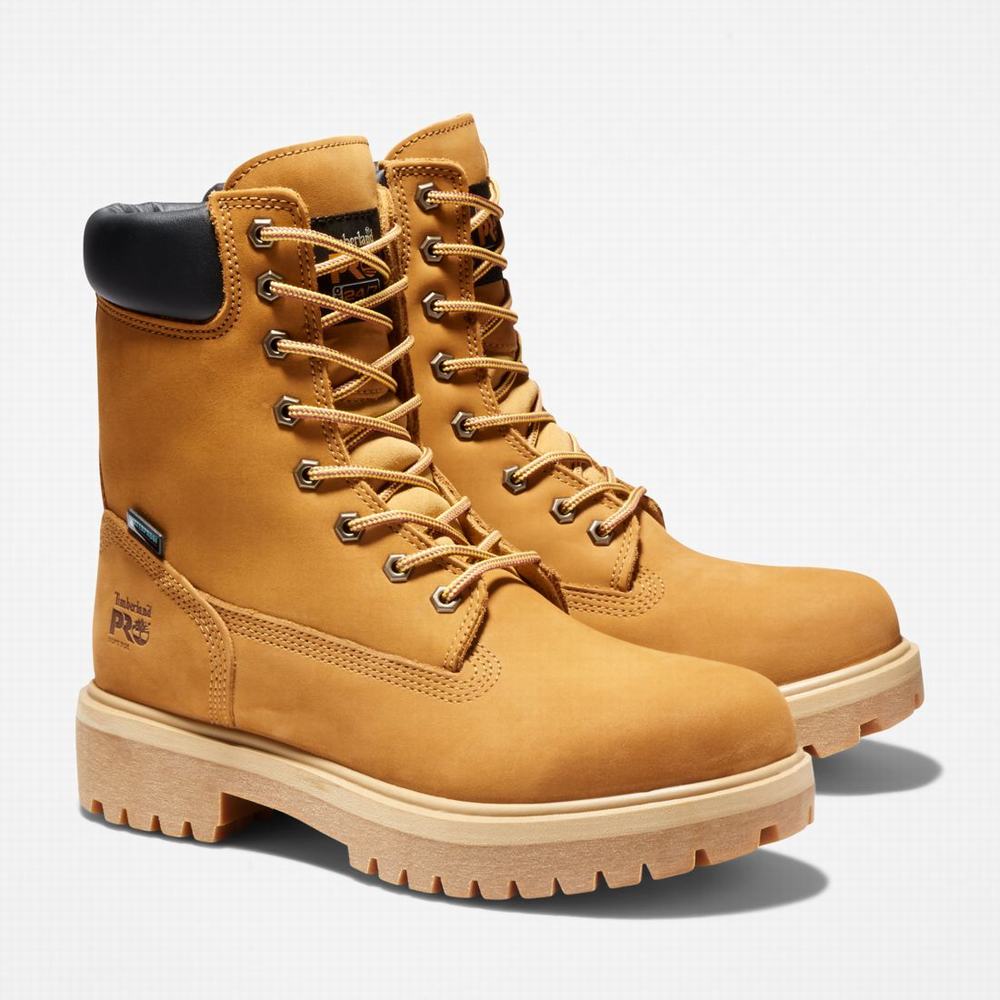 Pánské Pracovní Boty Timberland Direct Attach 8