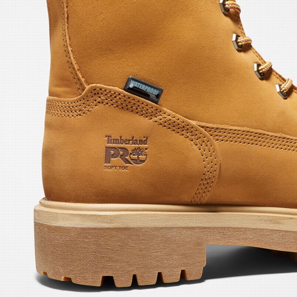 Pánské Pracovní Boty Timberland Direct Attach 8