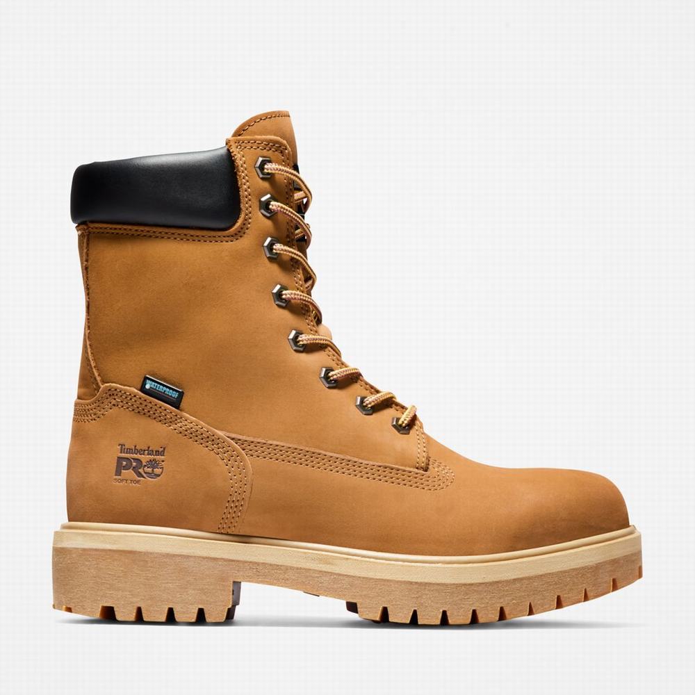 Pánské Pracovní Boty Timberland Direct Attach 8\