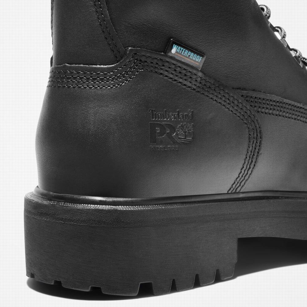 Pánské Pracovní Boty Timberland Direct Attach 6
