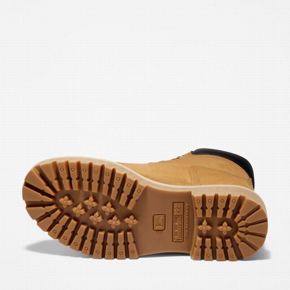 Pánské Pracovní Boty Timberland Direct Attach 6