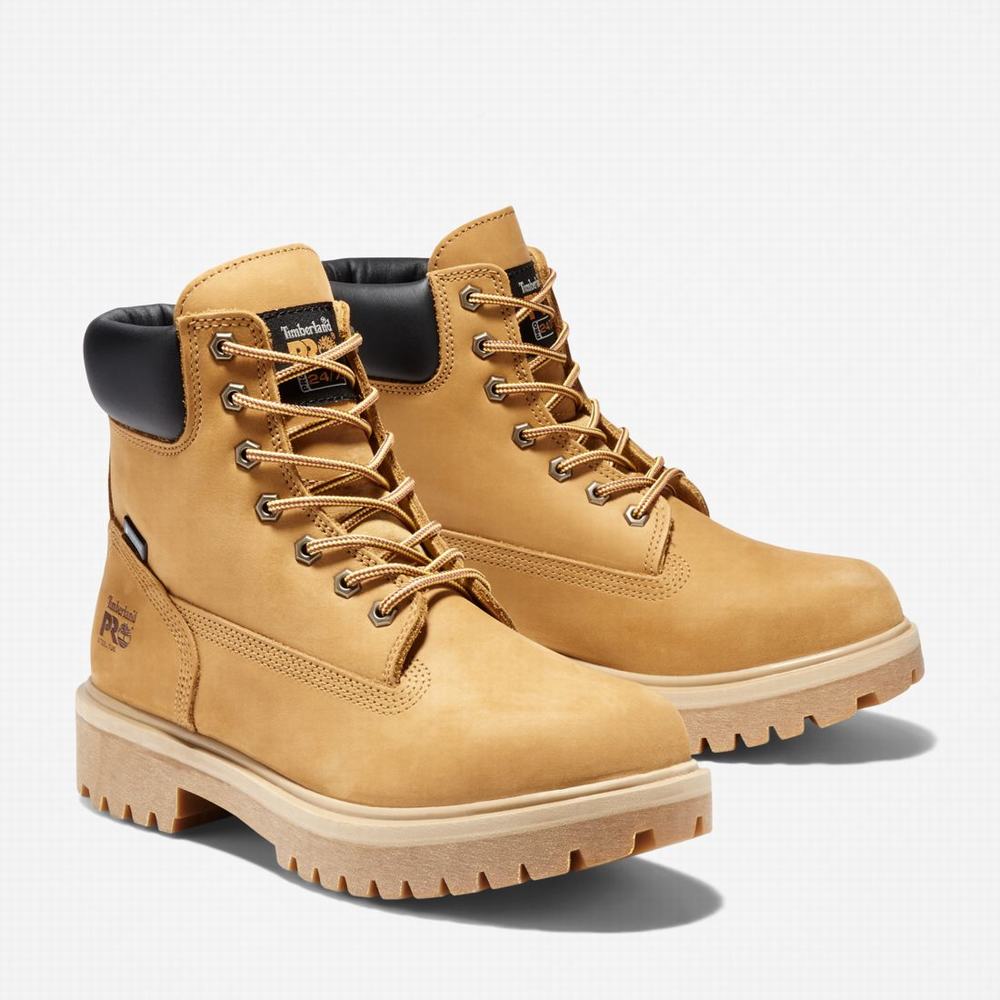 Pánské Pracovní Boty Timberland Direct Attach 6