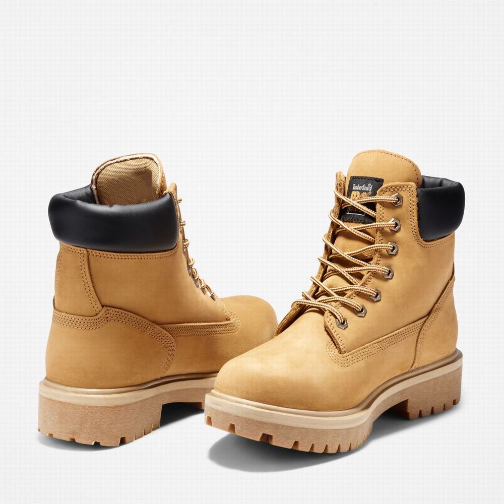 Pánské Pracovní Boty Timberland Direct Attach 6