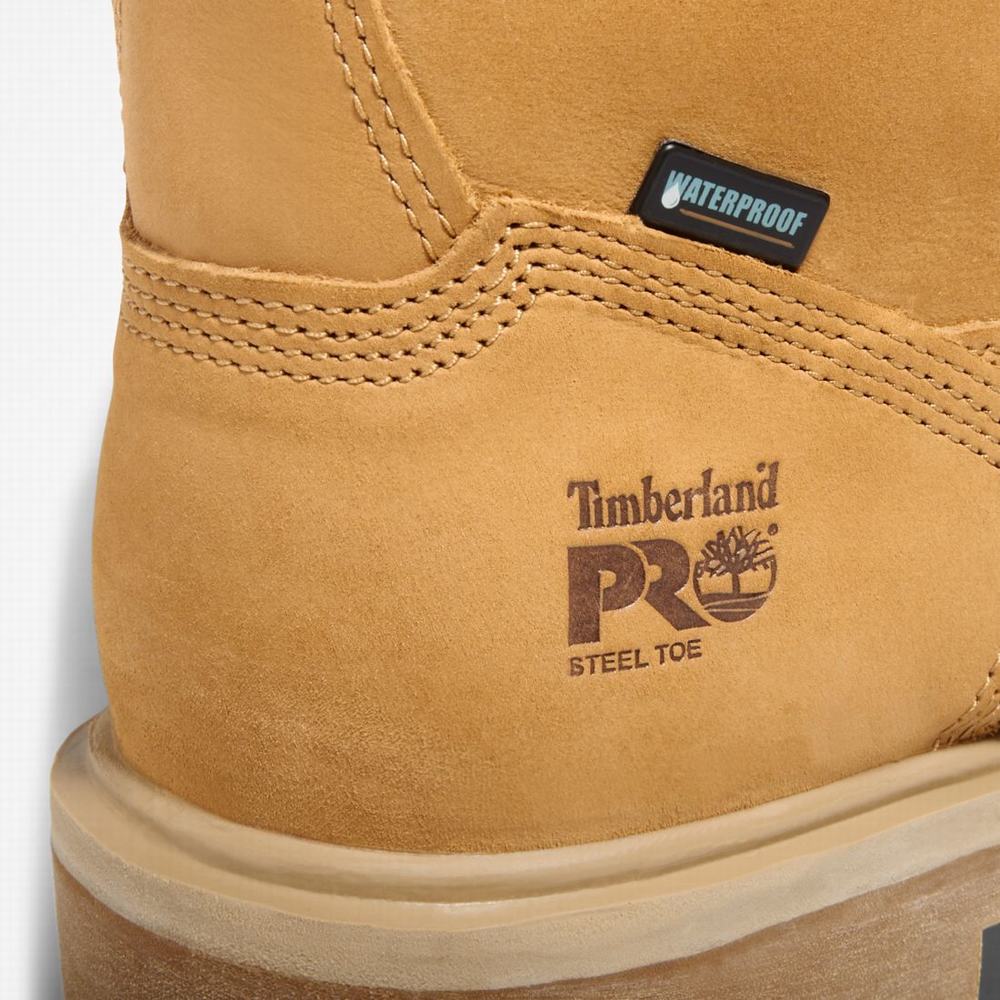 Pánské Pracovní Boty Timberland Direct Attach 6