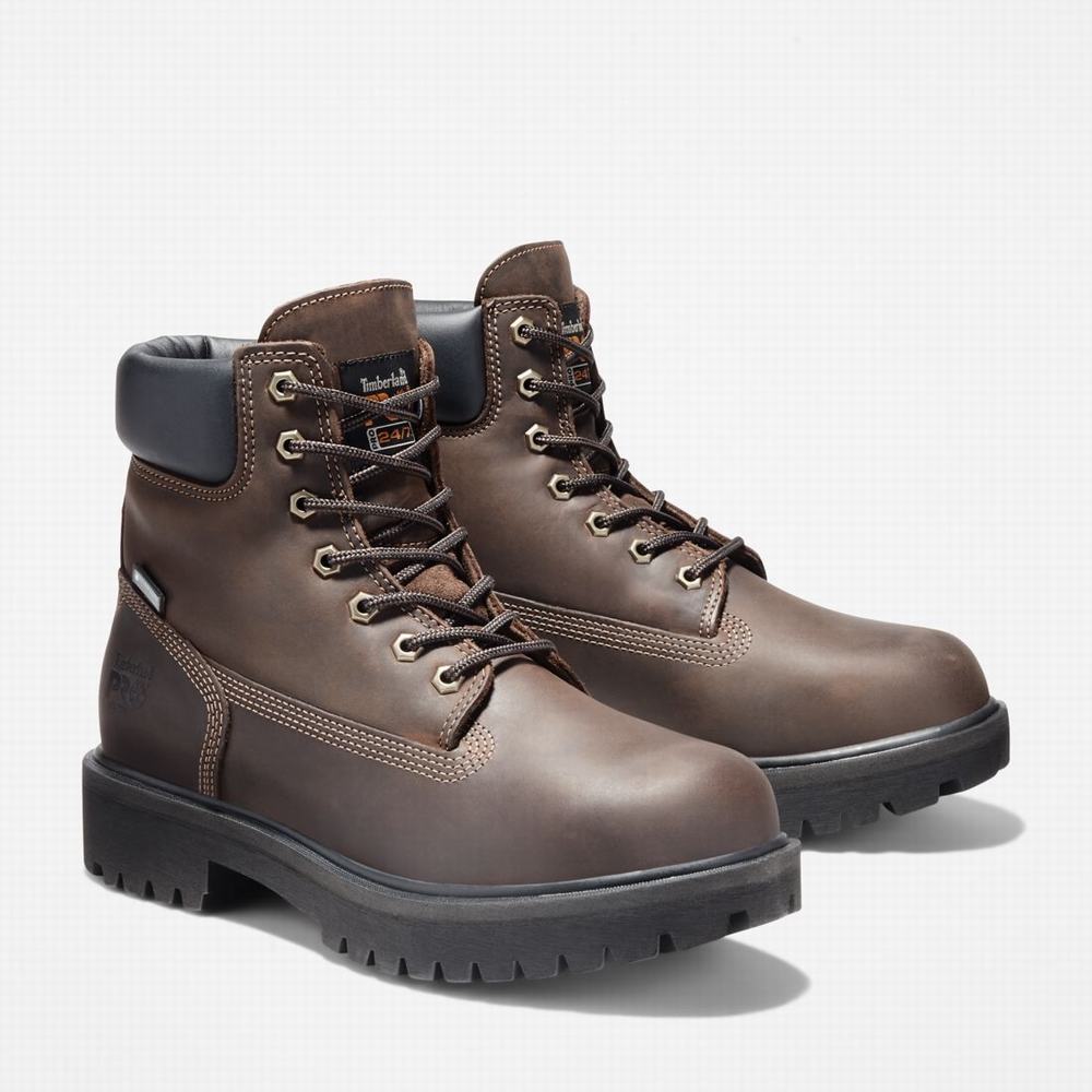 Pánské Pracovní Boty Timberland Direct Attach 6