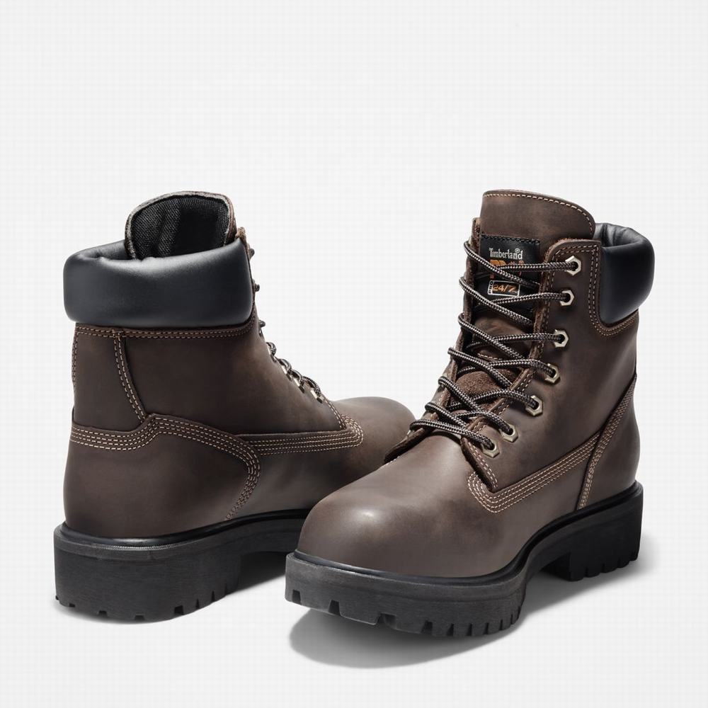 Pánské Pracovní Boty Timberland Direct Attach 6