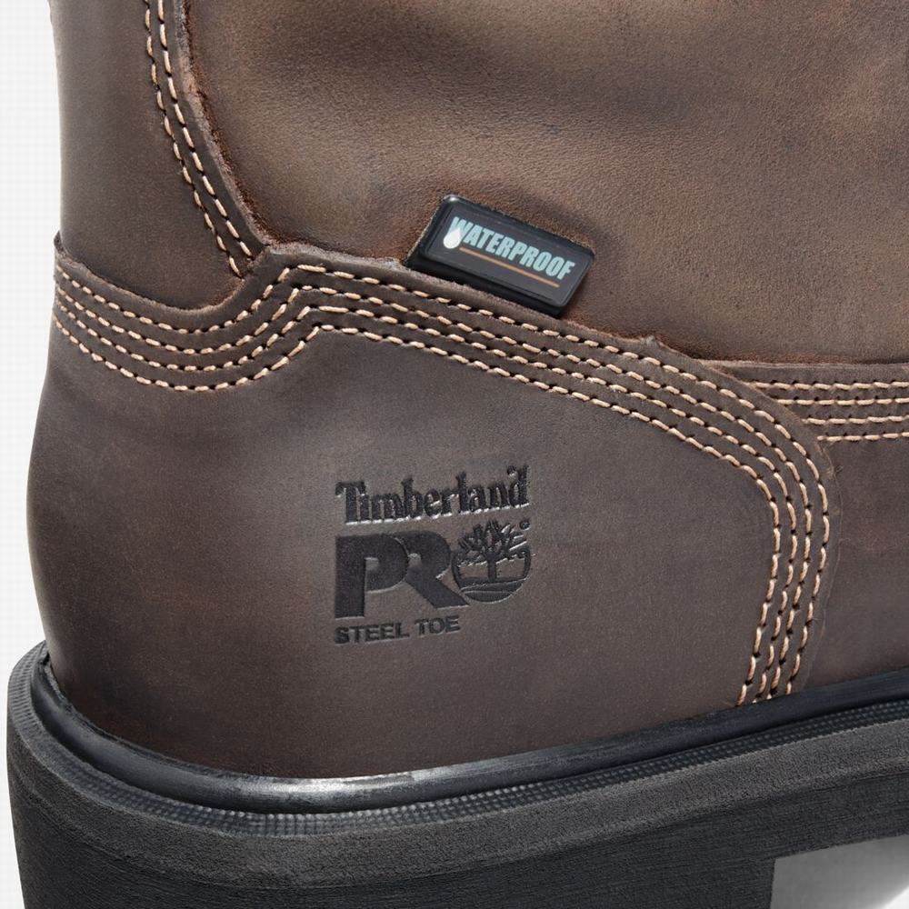 Pánské Pracovní Boty Timberland Direct Attach 6