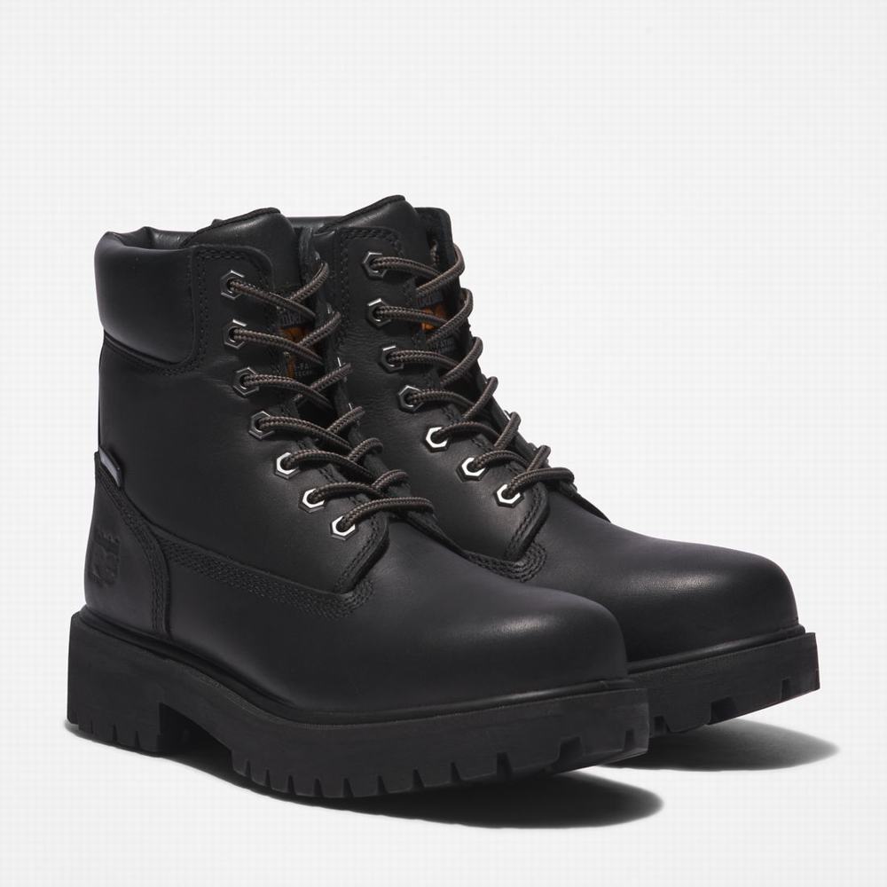 Pánské Pracovní Boty Timberland Direct Attach 6