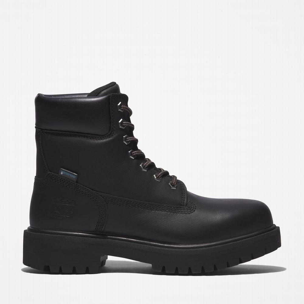 Pánské Pracovní Boty Timberland Direct Attach 6\