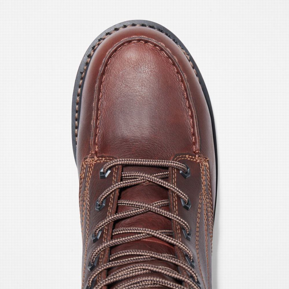 Pánské Pracovní Boty Timberland Gridworks 8