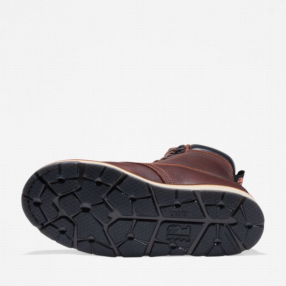 Pánské Pracovní Boty Timberland Gridworks 8