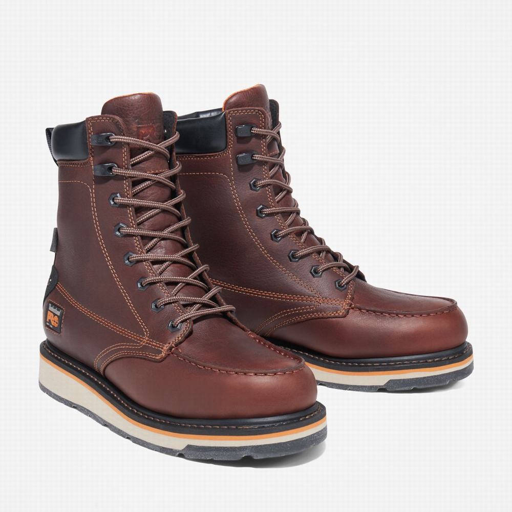 Pánské Pracovní Boty Timberland Gridworks 8