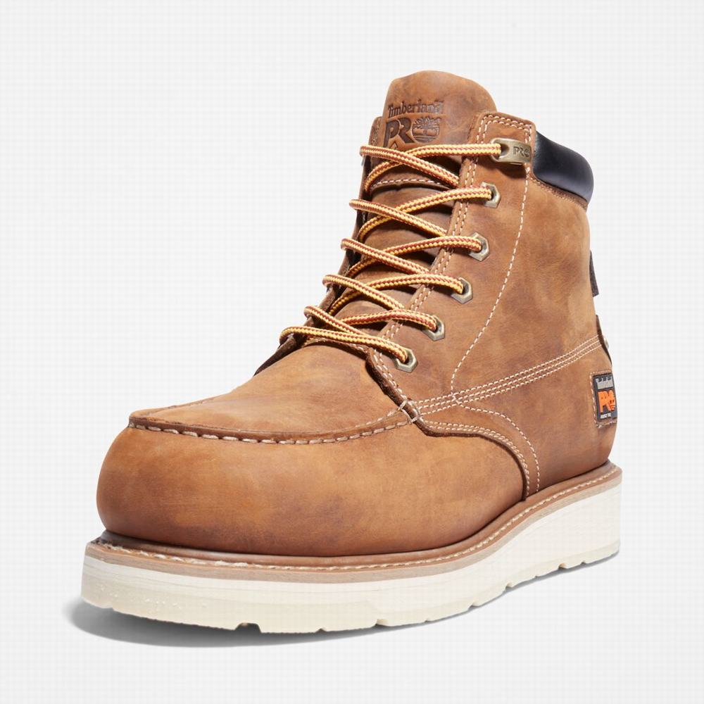 Pánské Pracovní Boty Timberland Gridworks 6