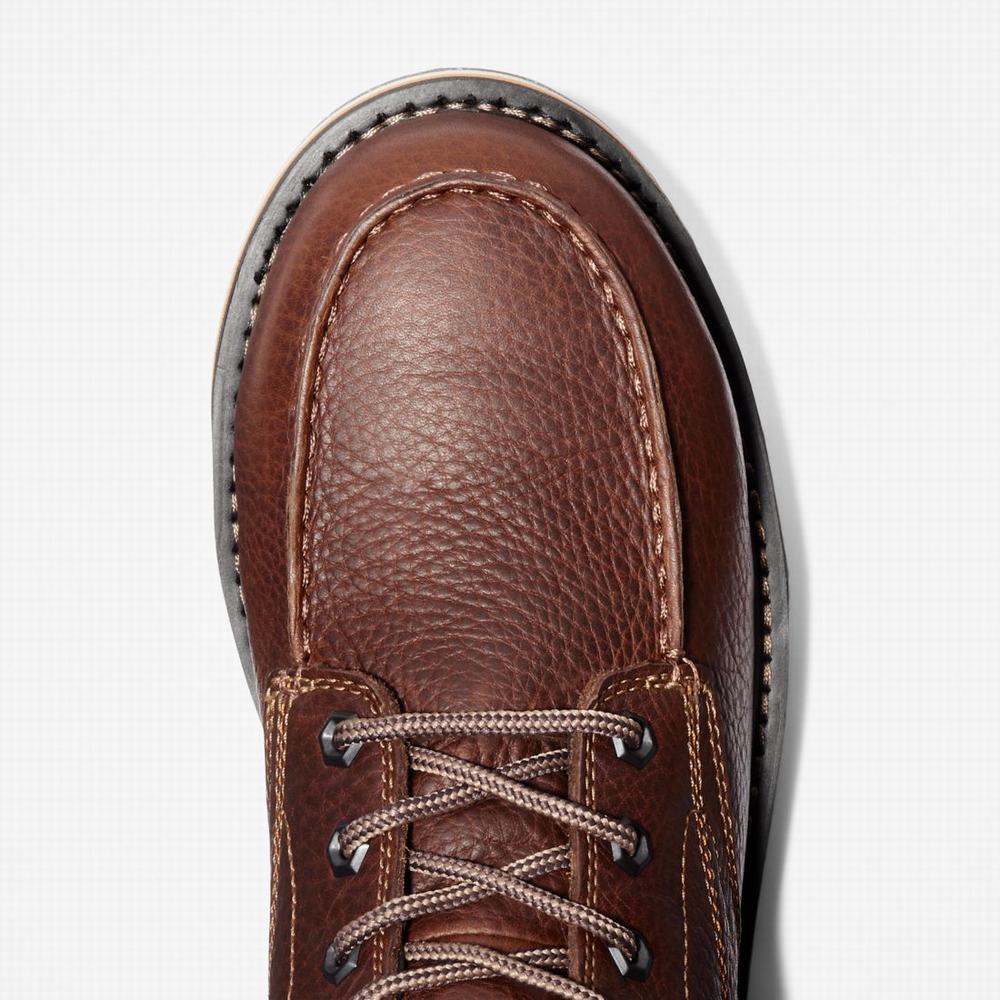 Pánské Pracovní Boty Timberland Gridworks 6
