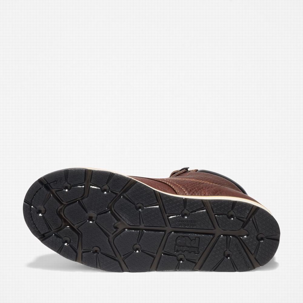 Pánské Pracovní Boty Timberland Gridworks 6