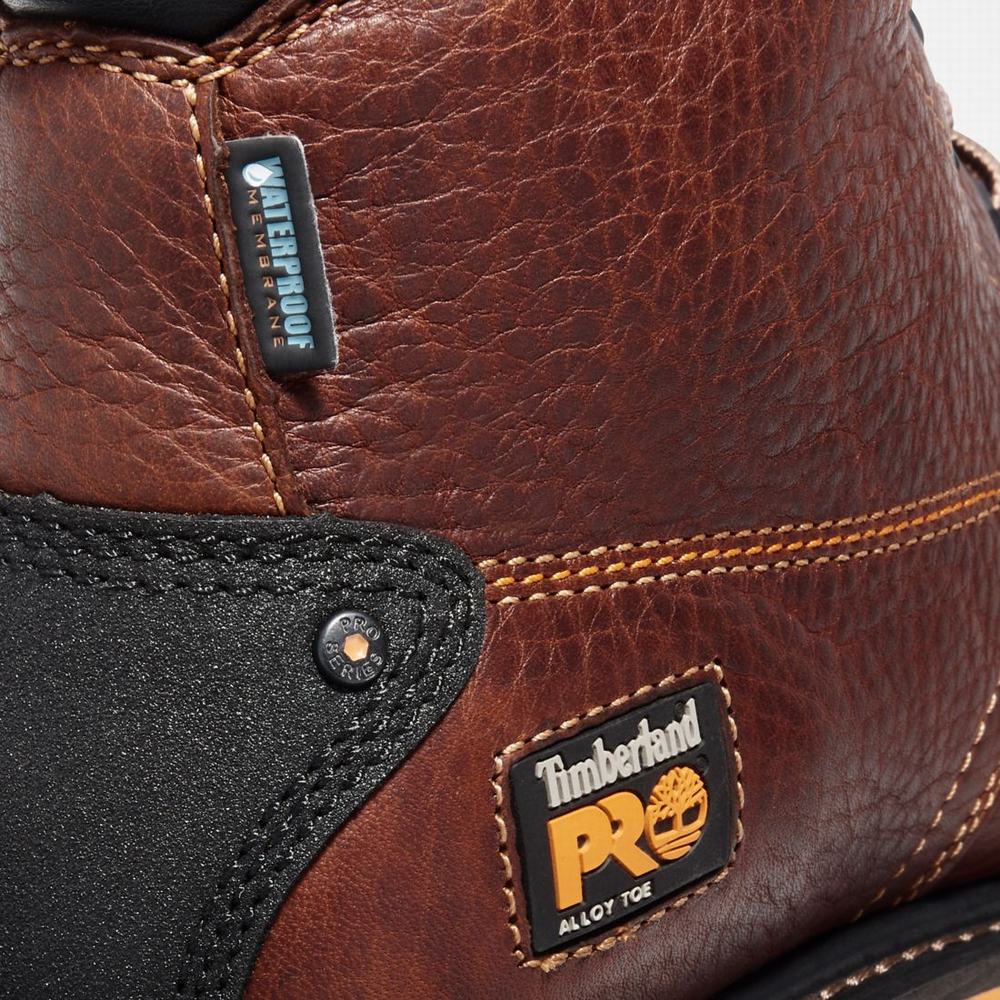 Pánské Pracovní Boty Timberland Gridworks 6
