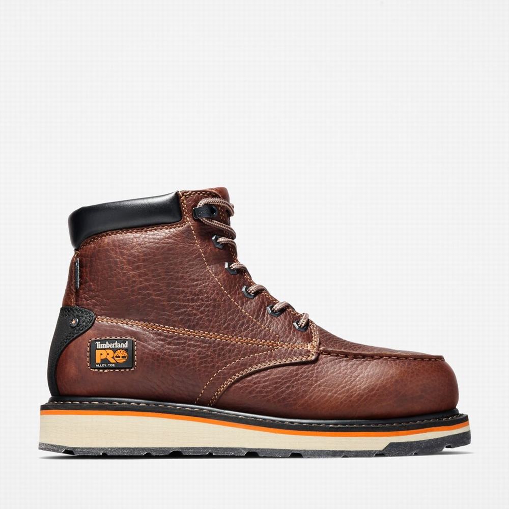 Pánské Pracovní Boty Timberland Gridworks 6\