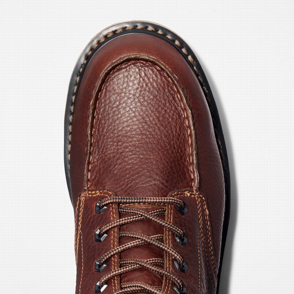 Pánské Pracovní Boty Timberland Gridworks 6