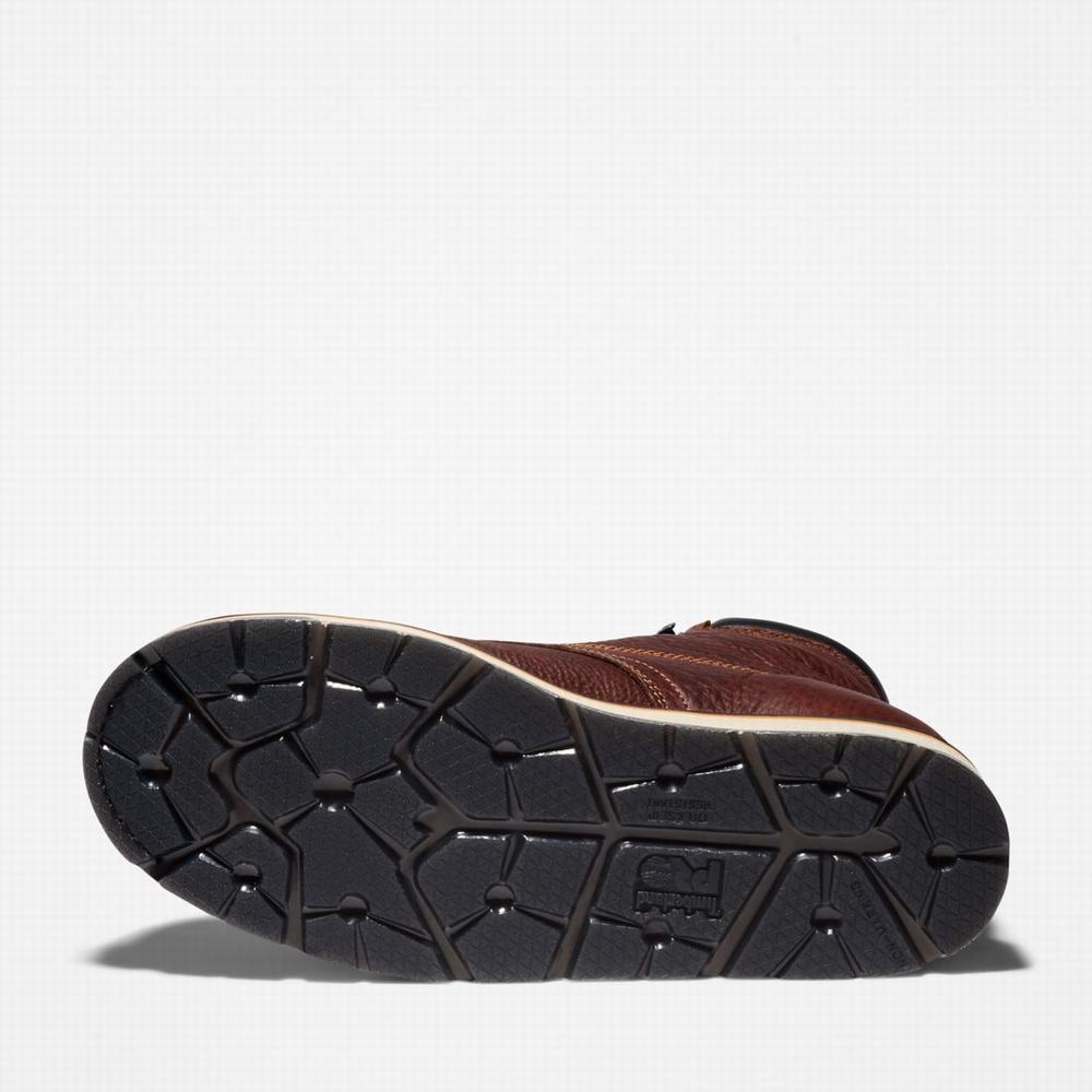 Pánské Pracovní Boty Timberland Gridworks 6