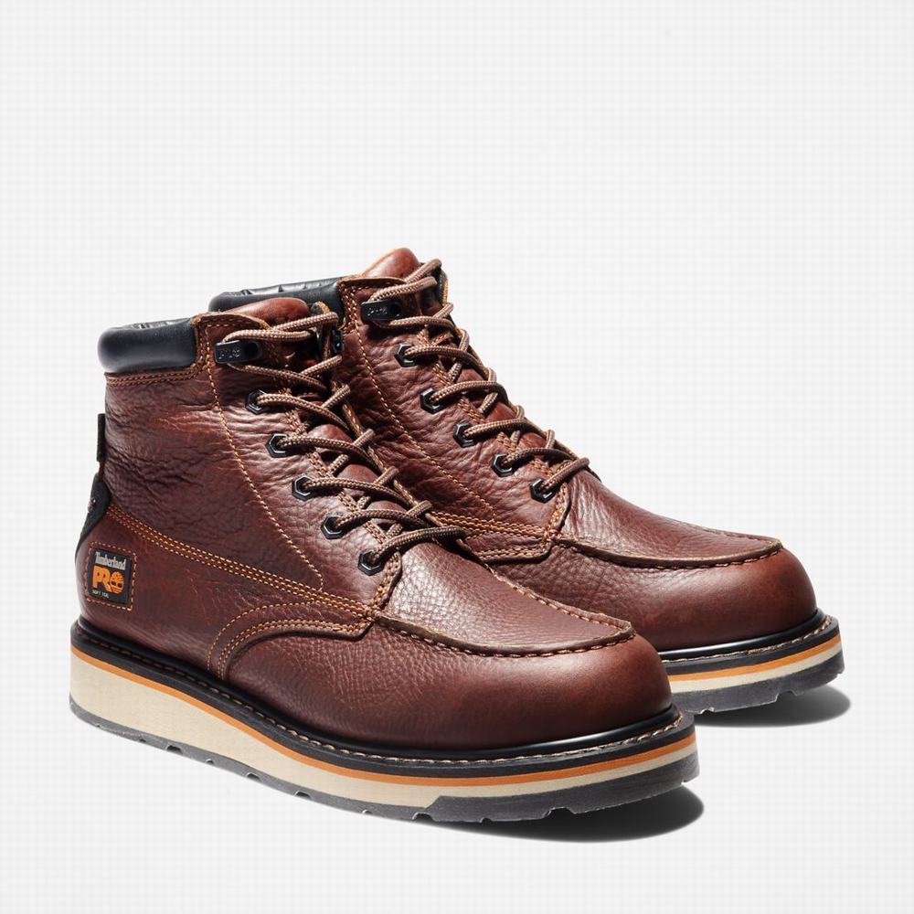 Pánské Pracovní Boty Timberland Gridworks 6