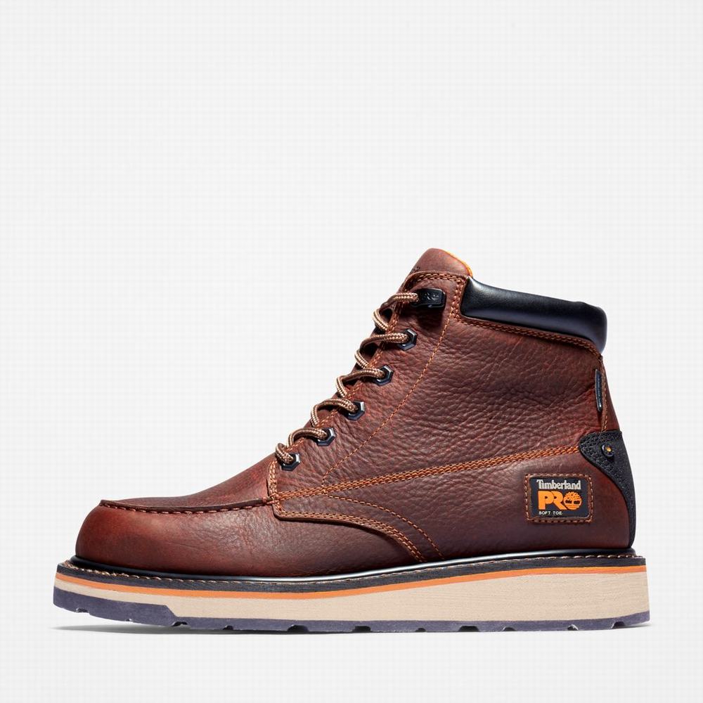 Pánské Pracovní Boty Timberland Gridworks 6