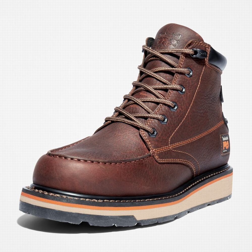 Pánské Pracovní Boty Timberland Gridworks 6