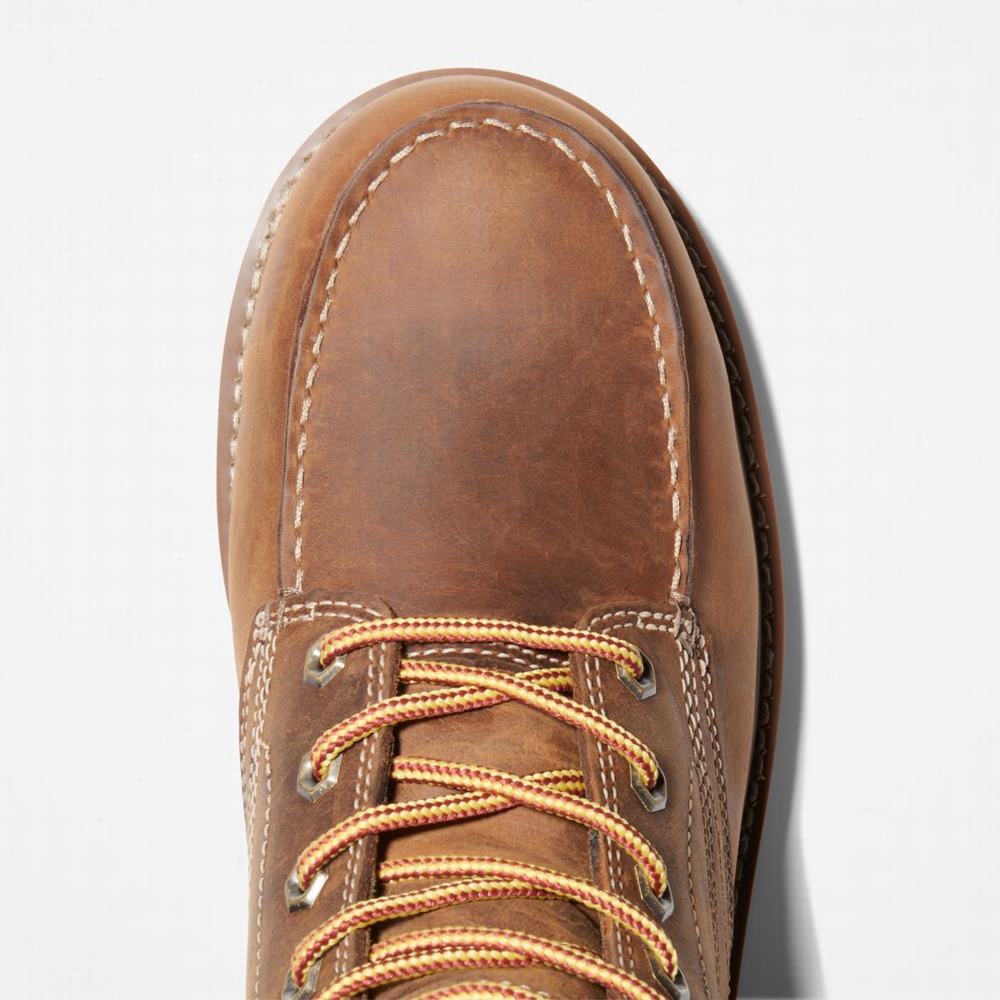 Pánské Pracovní Boty Timberland Gridworks 6