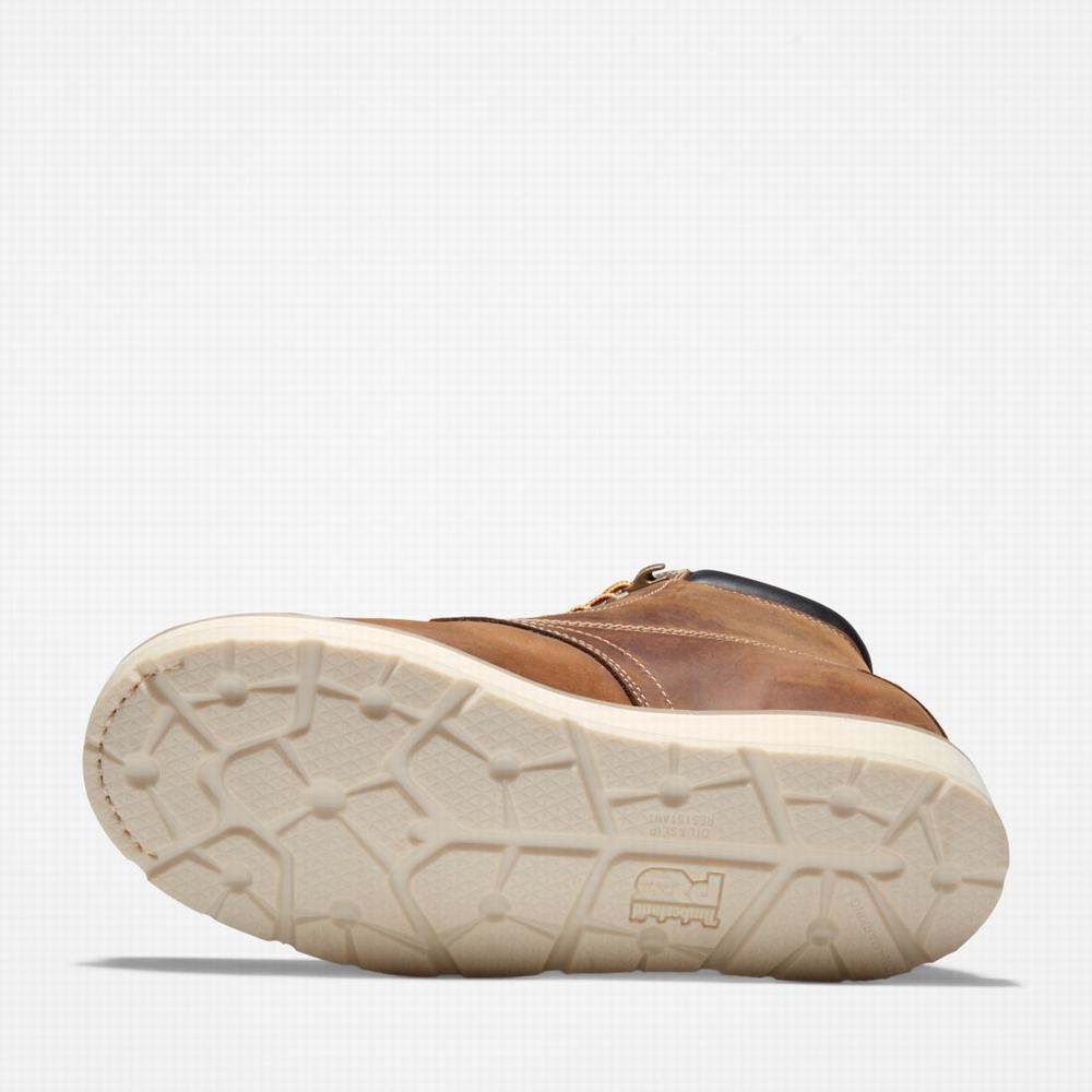 Pánské Pracovní Boty Timberland Gridworks 6