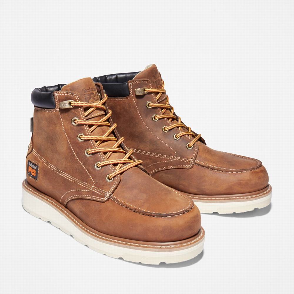Pánské Pracovní Boty Timberland Gridworks 6