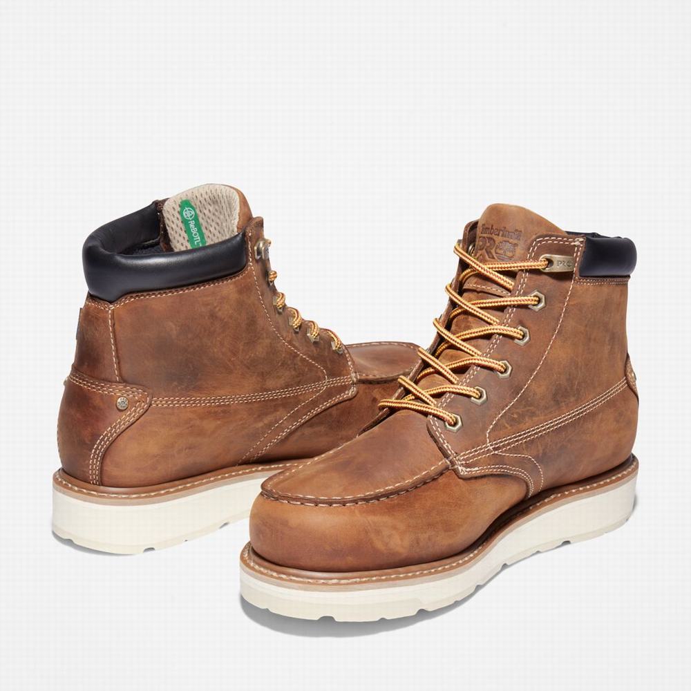 Pánské Pracovní Boty Timberland Gridworks 6