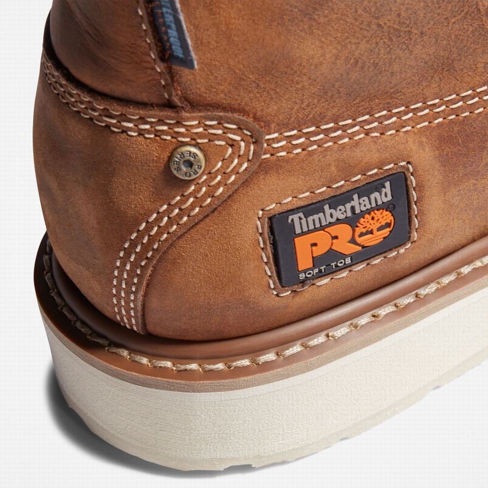 Pánské Pracovní Boty Timberland Gridworks 6